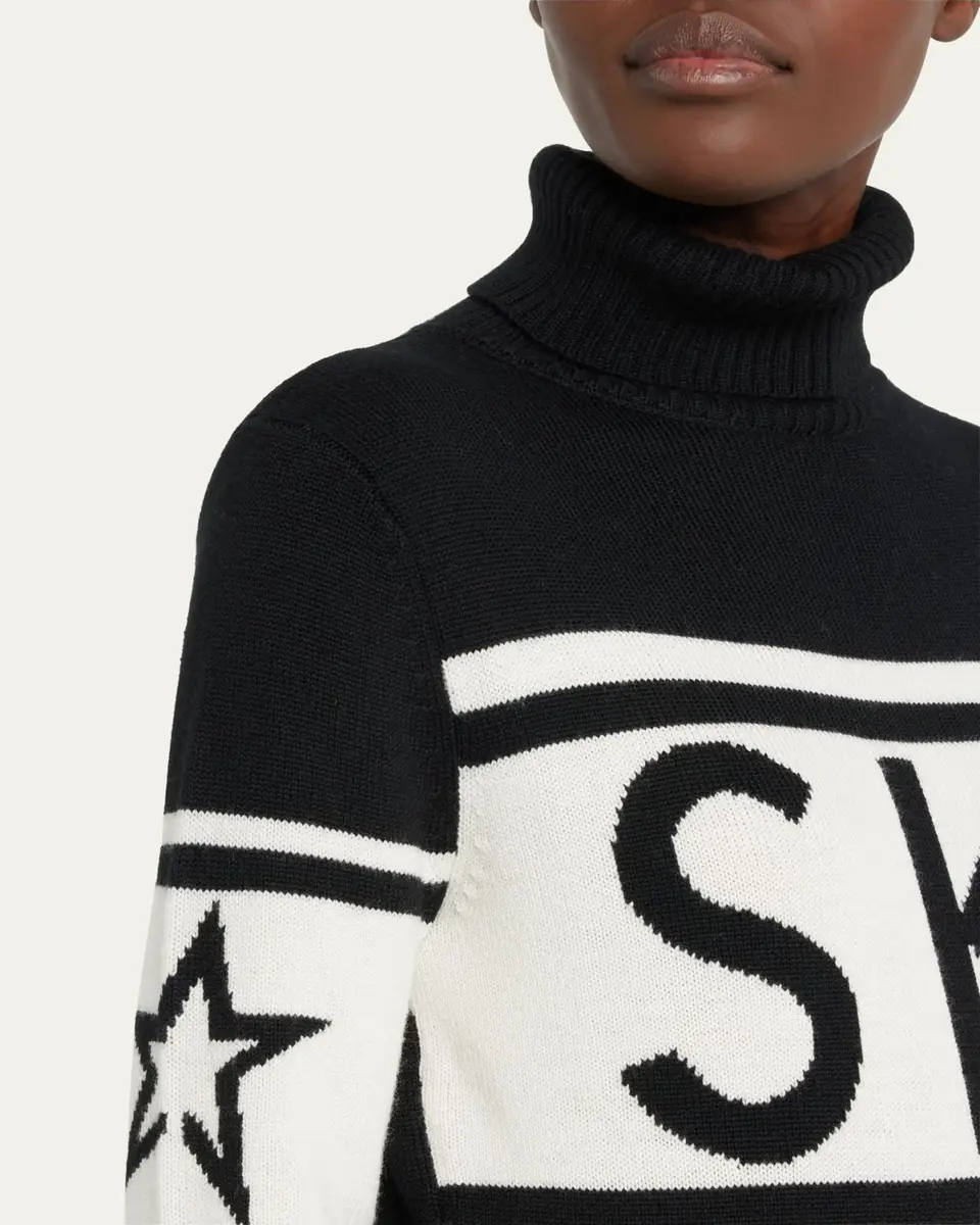 Perfect Moment Schild Intarsia Knit Sweater | Thumbnail 5