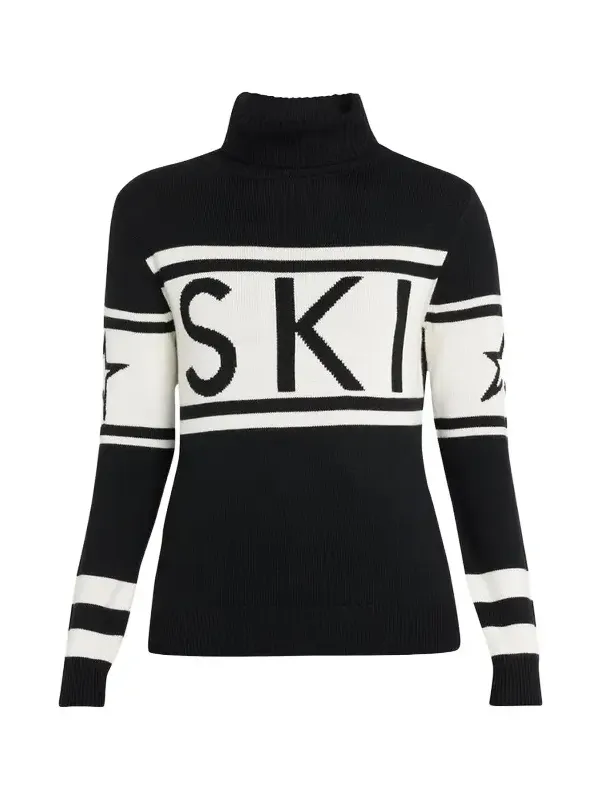 Schild Intarsia Knit Sweater Schild Intarsia Knit Sweater