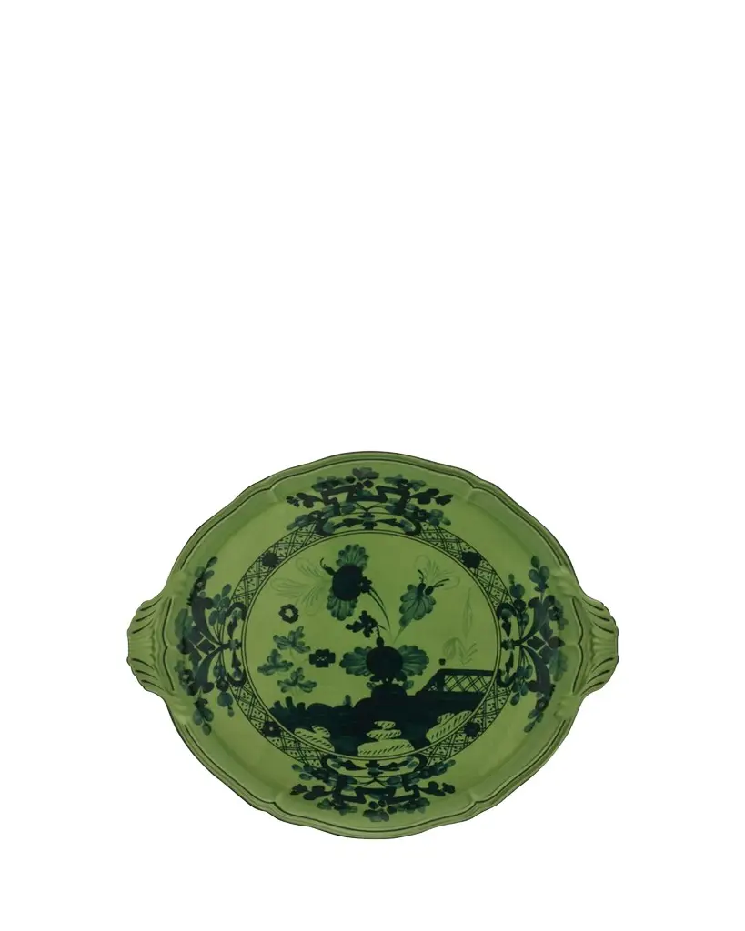 GINORI 1735 Oriente Italiano Round Cake Plate