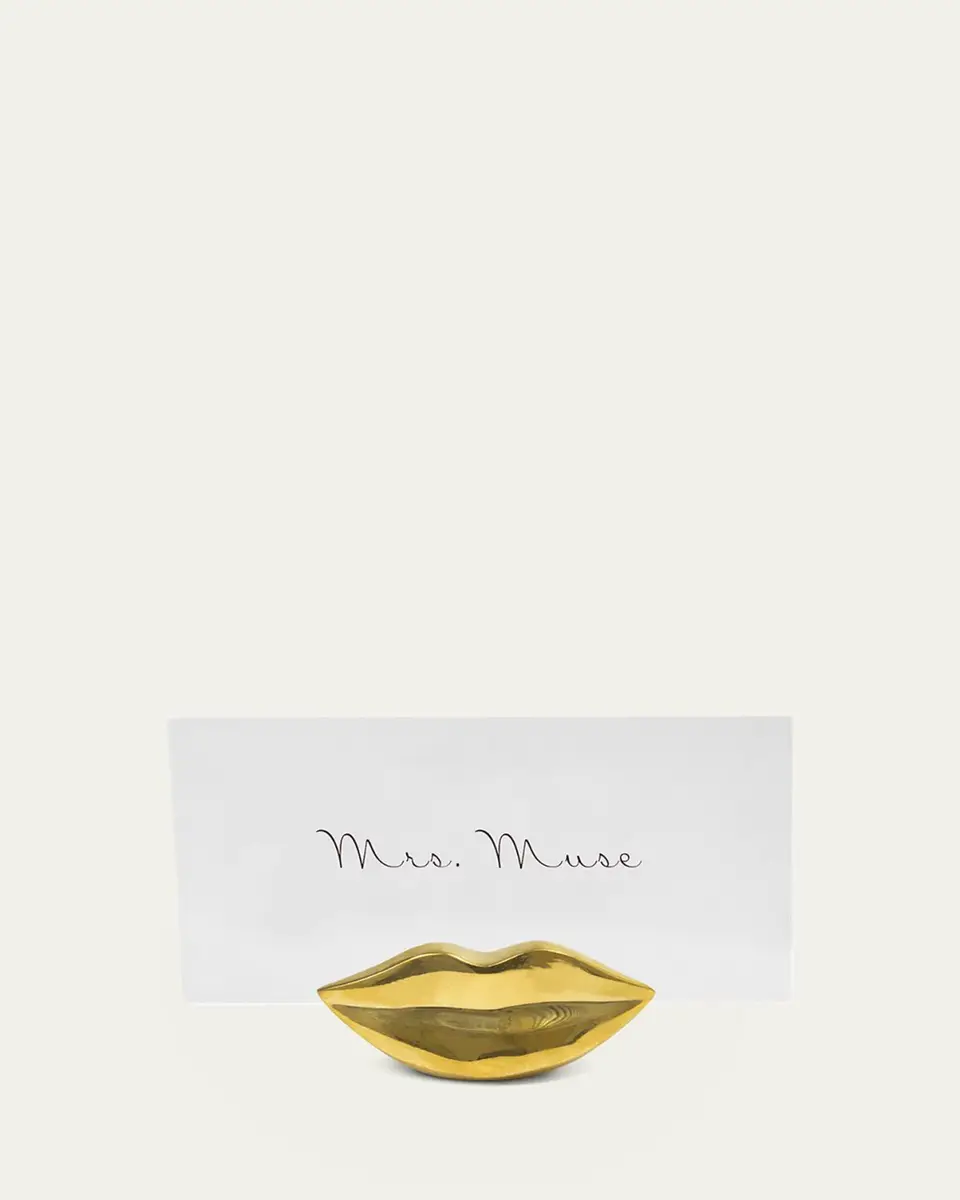 Jonathan Adler Mr. and Mrs. Placecard Holders, Set of 4 | Thumbnail 5 Jonathan Adler Mr. and Mrs. Placecard Holders, Set of 4 | Thumbnail 5
