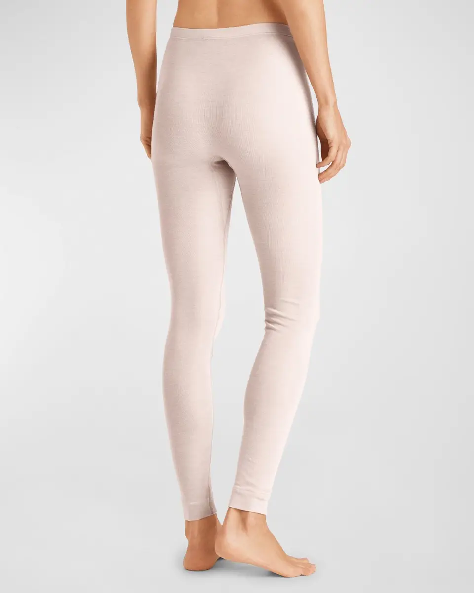 Hanro Silk & Cashmere Leggings | Thumbnail 3