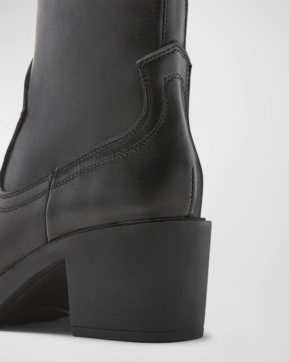La Canadienne Parks Leather Western Mid Boots | Thumbnail 4 La Canadienne Parks Leather Western Mid Boots | Thumbnail 4