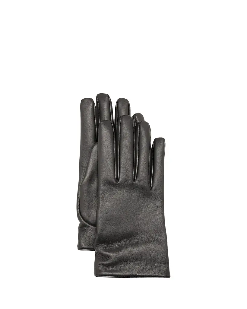 Saint Laurent YSL Vintage-Style Slit Gloves | Image 1 Saint Laurent YSL Vintage-Style Slit Gloves | Image 1