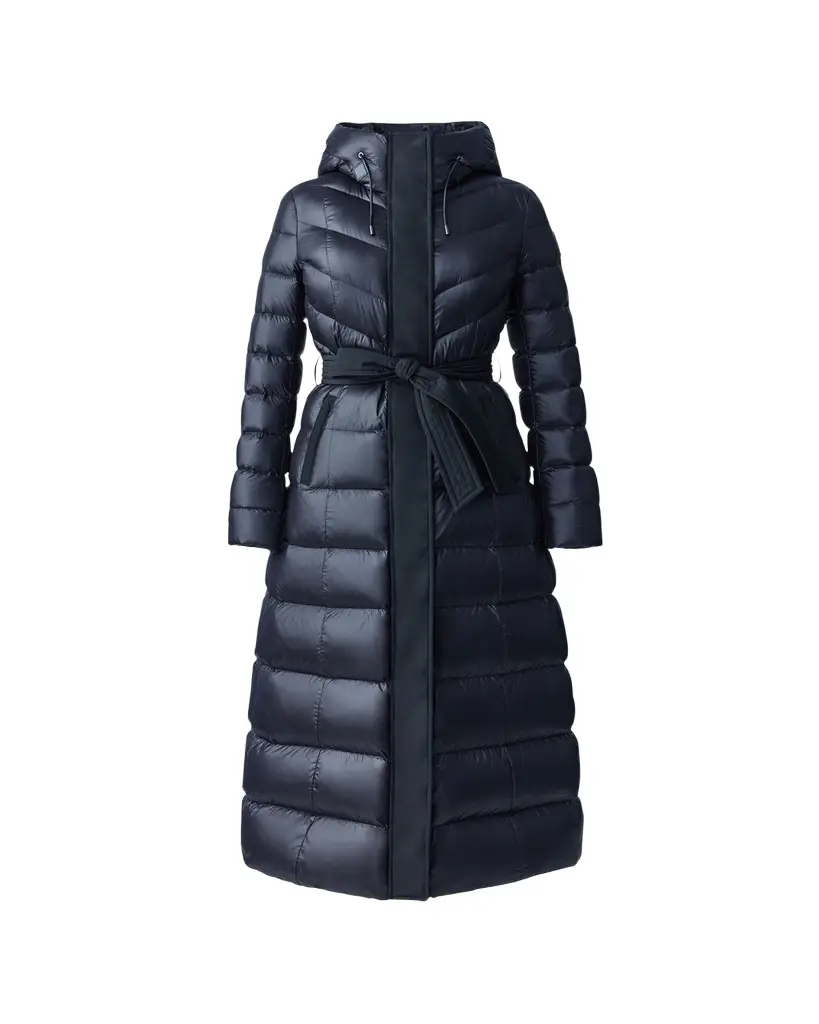 Mackage Calina Zip-Front A-Line Down Coat | Image 1 Mackage Calina Zip-Front A-Line Down Coat | Image 1