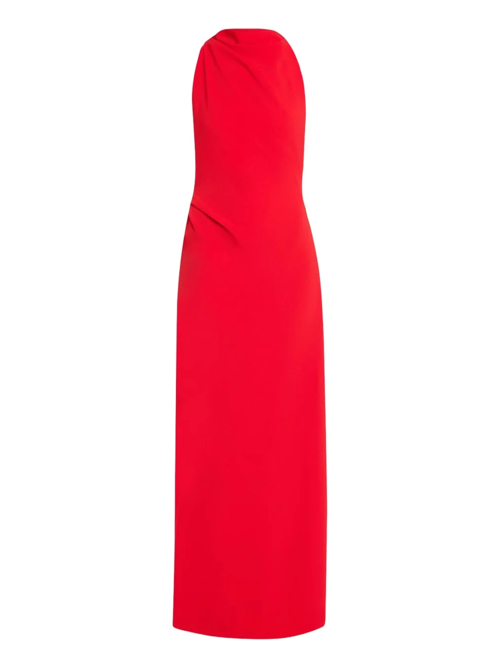 Proenza Schouler Faye Backless Matte Crepe Gown