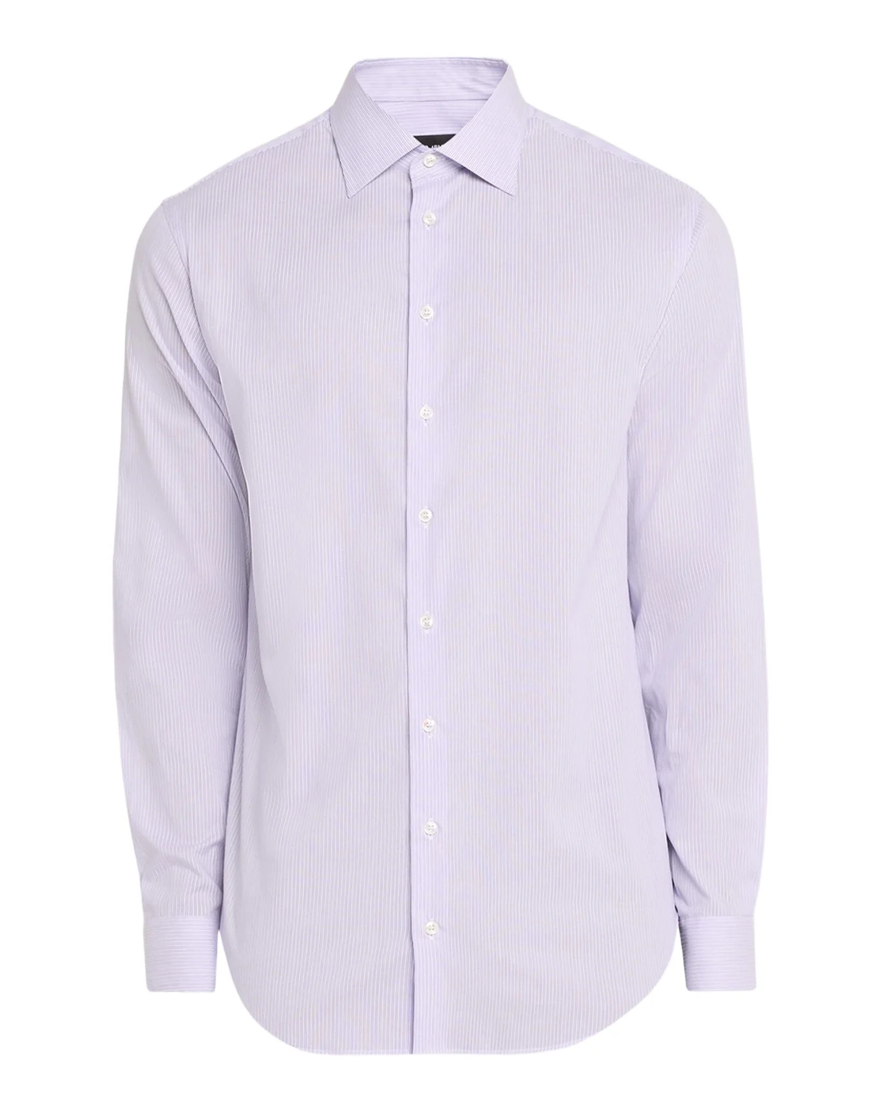 Giorgio Armani Men's Micro-Stripe Dress Shirt