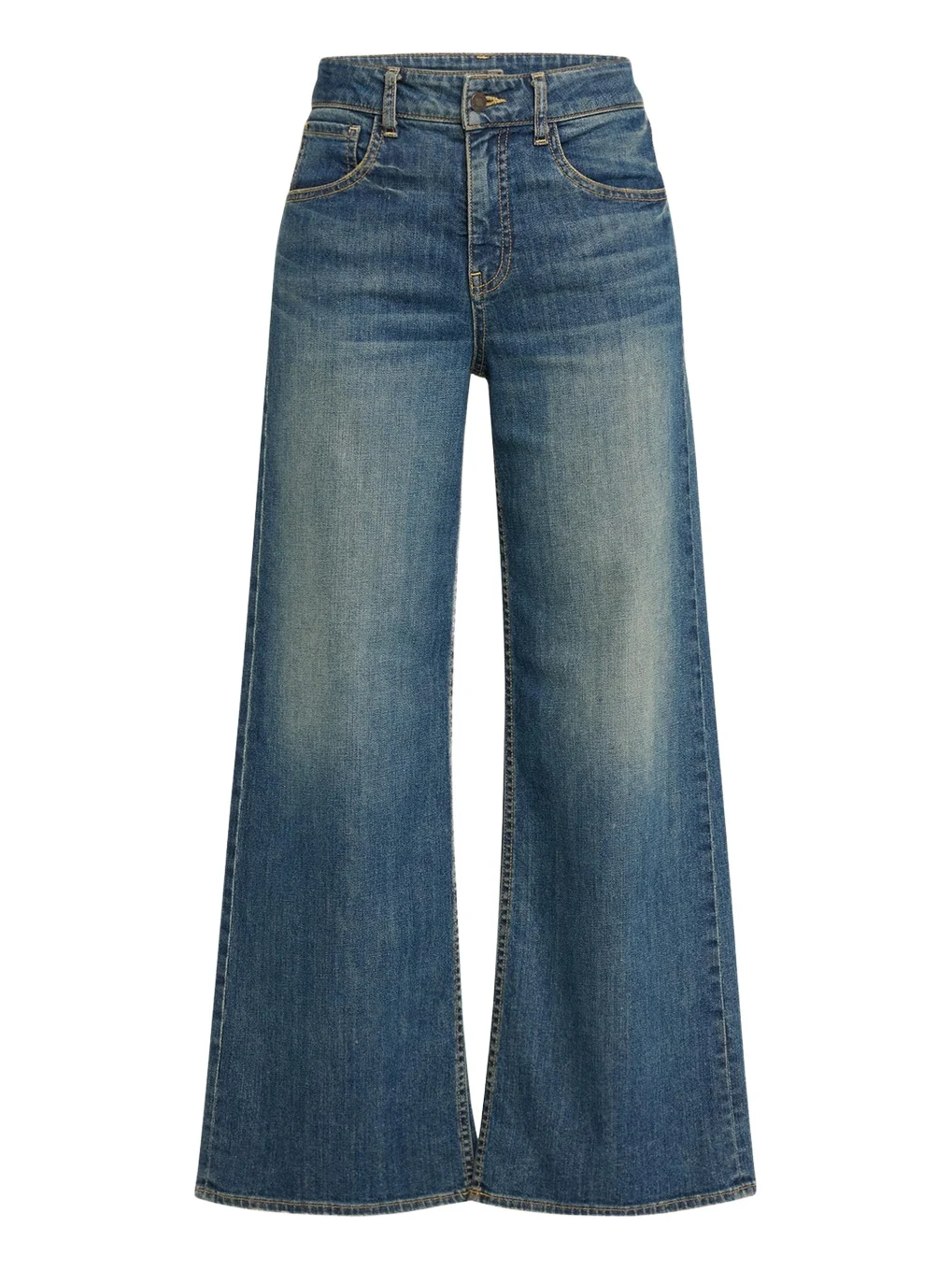 Marlene Wide-Leg Jeans