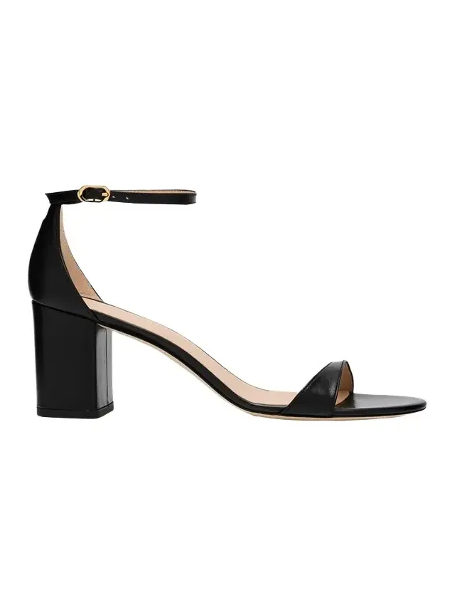 Nudist 75mm Block Sandals Nudist 75mm Block Sandals
