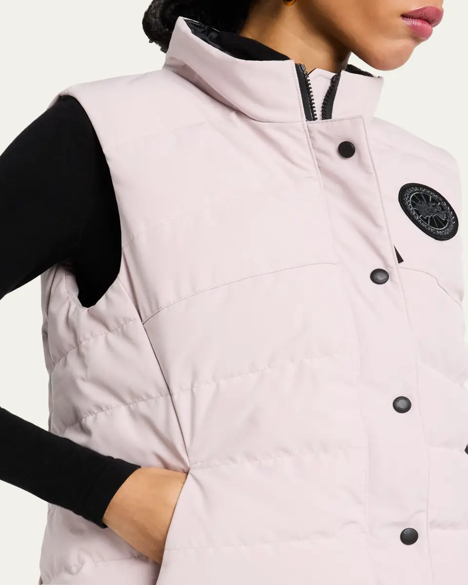 Canada Goose Freestyle Artic Tech Water-Repellant Down Vest | Thumbnail 5 Canada Goose Freestyle Artic Tech Water-Repellant Down Vest | Thumbnail 5