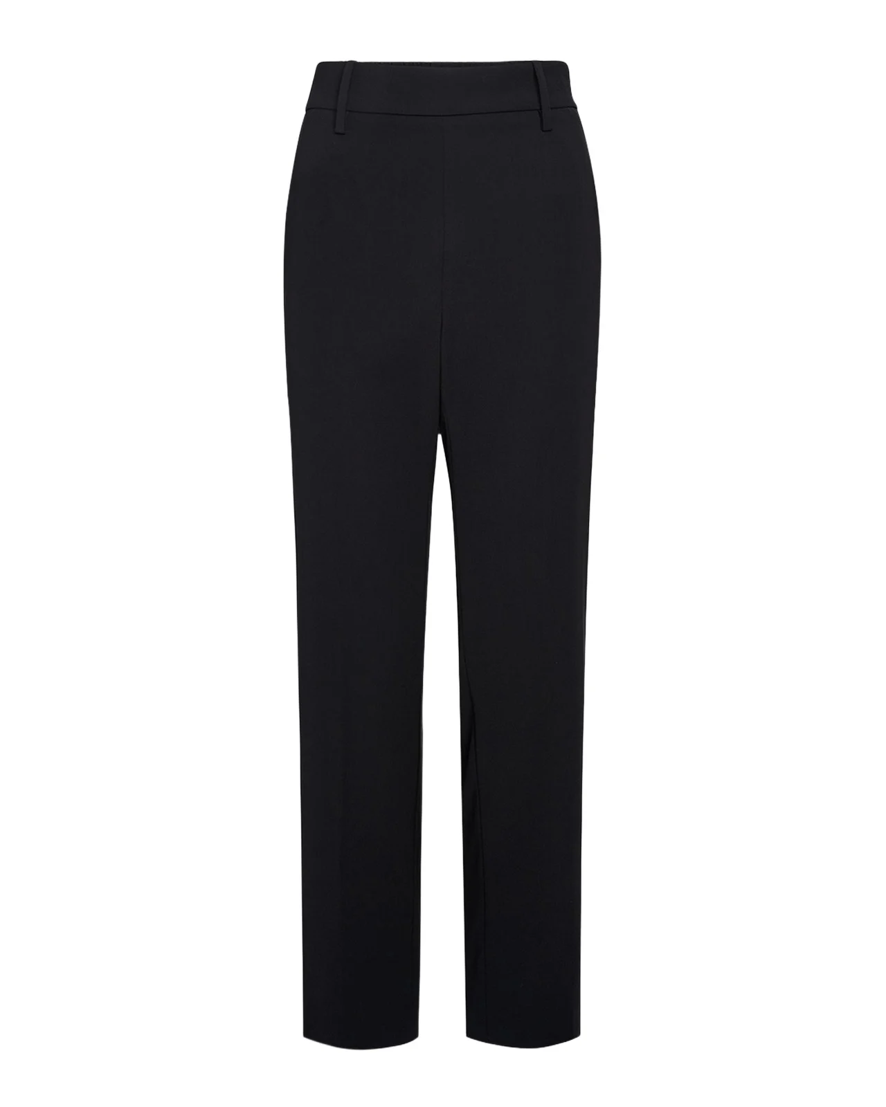 Mid-Rise Tapered Pull-On Pants Mid-Rise Tapered Pull-On Pants