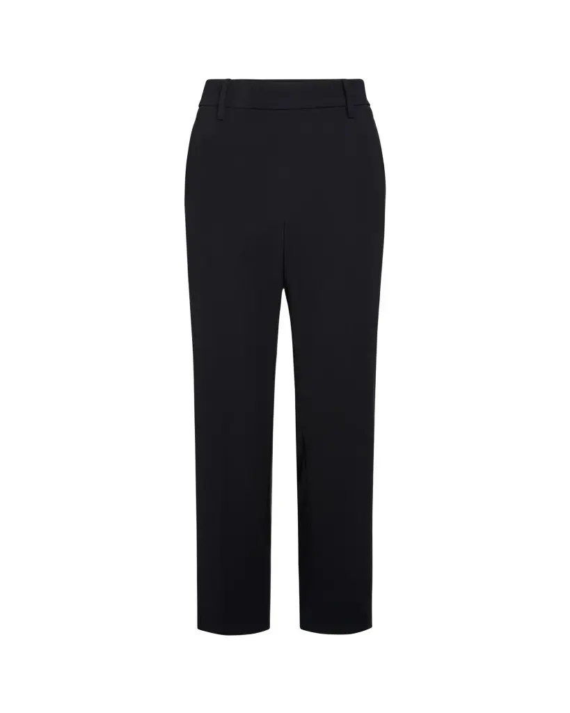 Vince Mid-Rise Tapered Pull-On Pants | Image 1 Vince Mid-Rise Tapered Pull-On Pants | Image 1