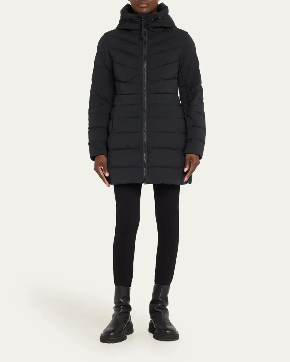 Canada Goose Clair Coat Black Label | Thumbnail 2 Canada Goose Clair Coat Black Label | Thumbnail 2