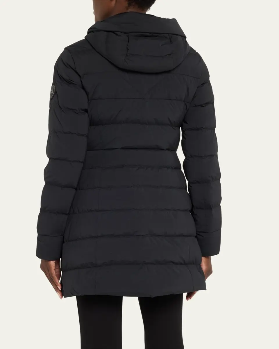 Canada Goose Clair Coat Black Label | Thumbnail 3 Canada Goose Clair Coat Black Label | Thumbnail 3