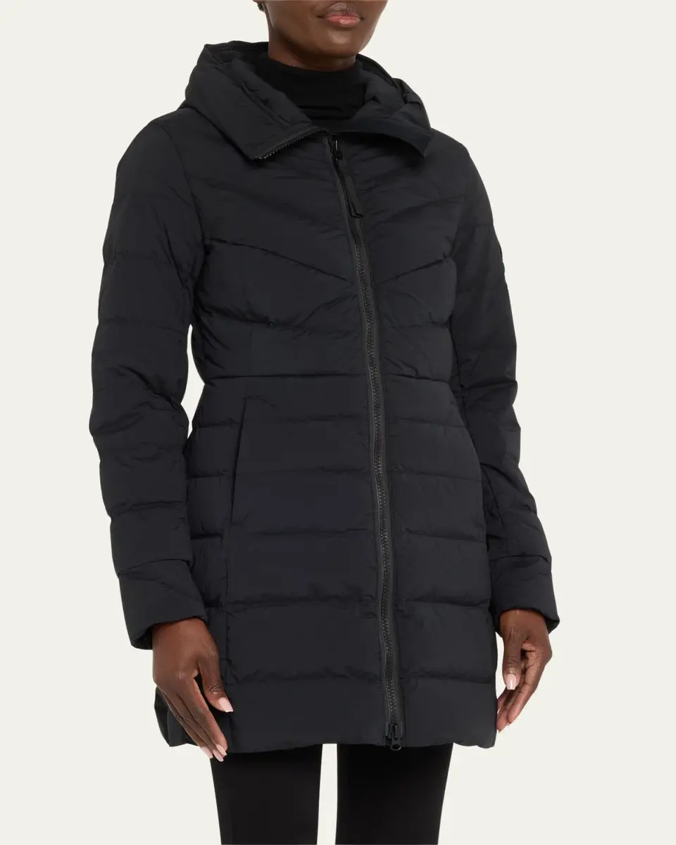Canada Goose Clair Coat Black Label | Thumbnail 4 Canada Goose Clair Coat Black Label | Thumbnail 4
