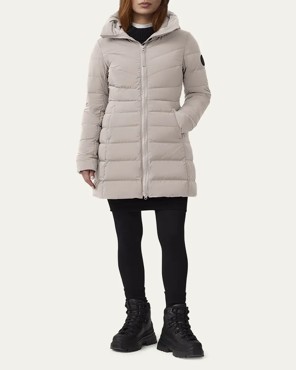 Canada Goose Clair Coat Black Label | Thumbnail 6 Canada Goose Clair Coat Black Label | Thumbnail 6