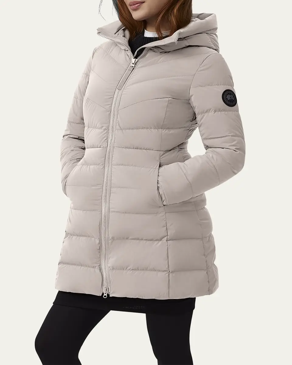 Canada Goose Clair Coat Black Label | Thumbnail 8 Canada Goose Clair Coat Black Label | Thumbnail 8