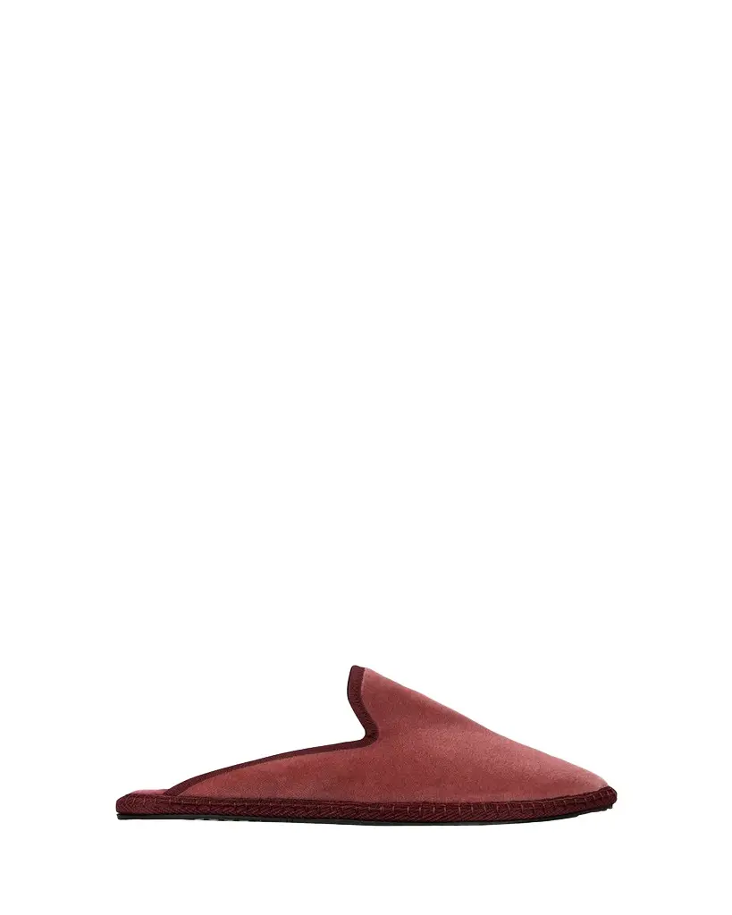 Vibi Venezia Furlana Velvet Mules | Image 1 Vibi Venezia Furlana Velvet Mules | Image 1
