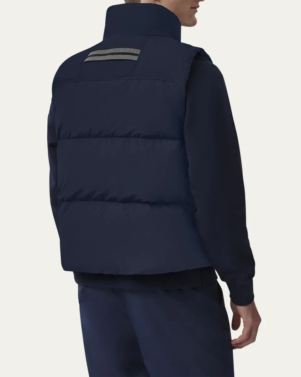 Canada Goose Men's Lawrence Puffer Vest | Thumbnail 3