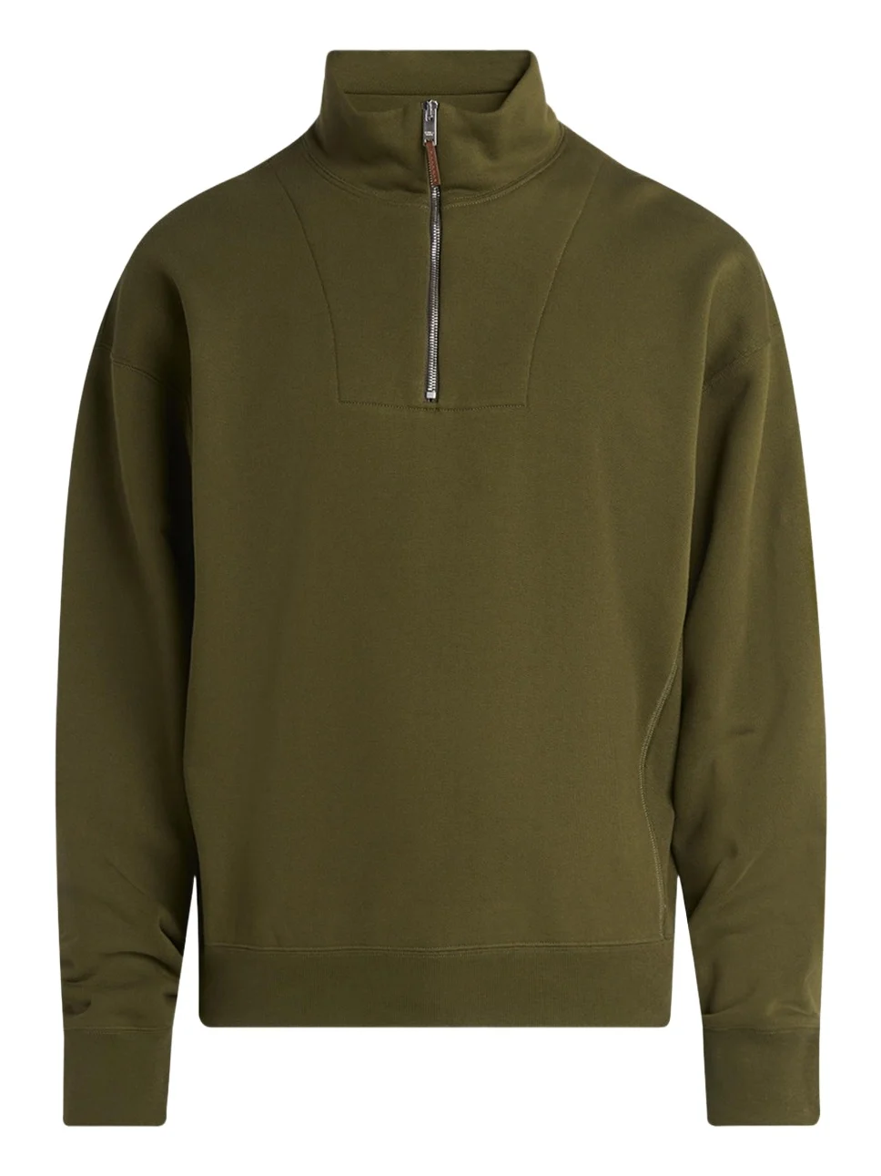 Bottega Veneta Men's Quarter-Zip Sweatshirt