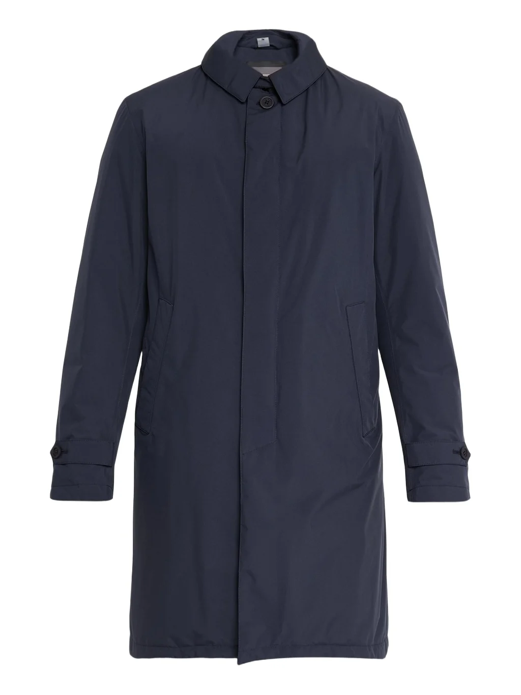 Men's Long Functional Parka Men's Long Functional Parka