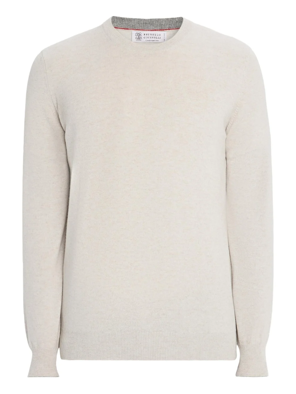 Men's Cashmere Crewneck Sweater