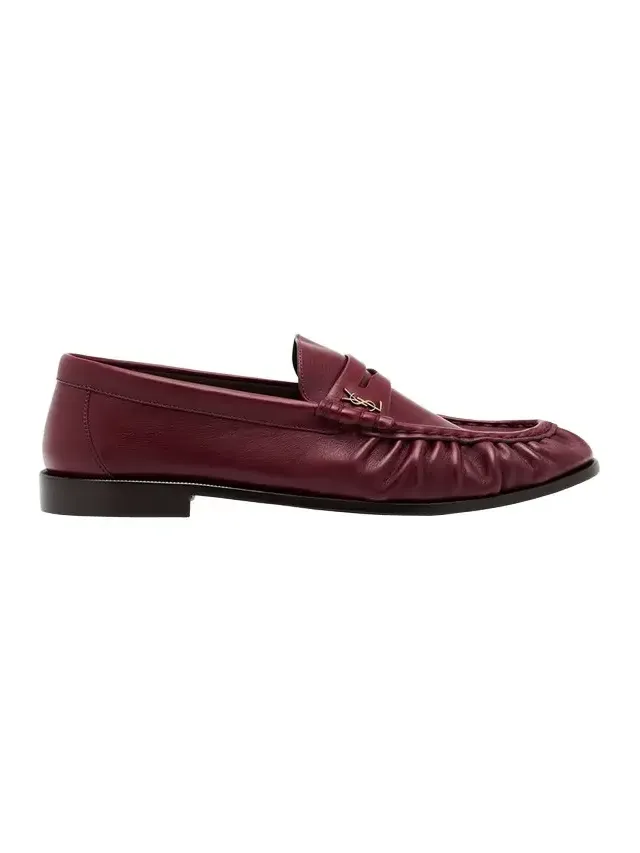 Le Leather YSL Penny Loafers Le Leather YSL Penny Loafers