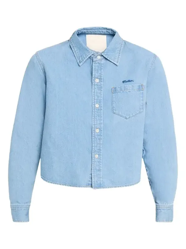 The Honor Roll Denim Shirt The Honor Roll Denim Shirt