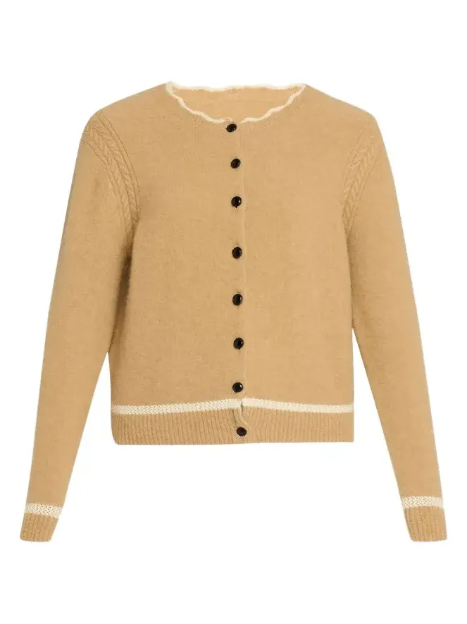 Naia Knit Cardigan Naia Knit Cardigan