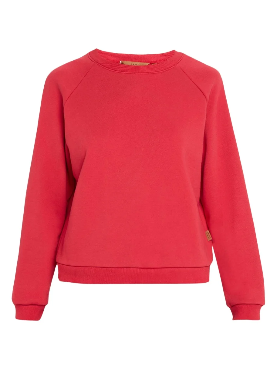 The Daily Sweatshirt in Cotton The Daily Sweatshirt in Cotton