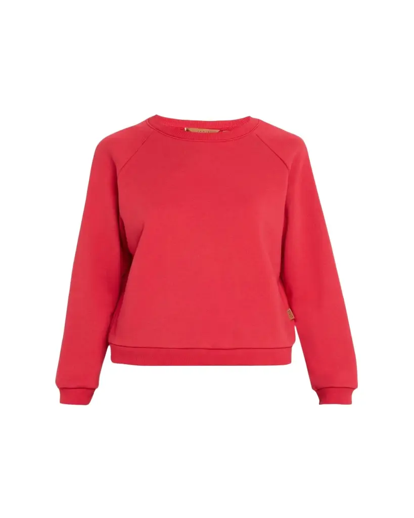 Jamie Haller The Daily Sweatshirt in Cotton | Image 1 Jamie Haller The Daily Sweatshirt in Cotton | Image 1