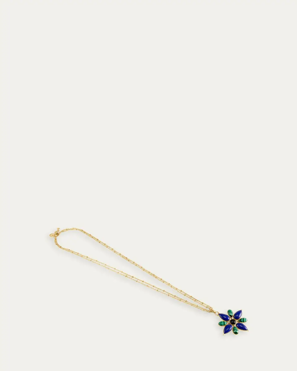 Anabel Aram Jewelry Forza Fiore Statement Pendant | Thumbnail 3