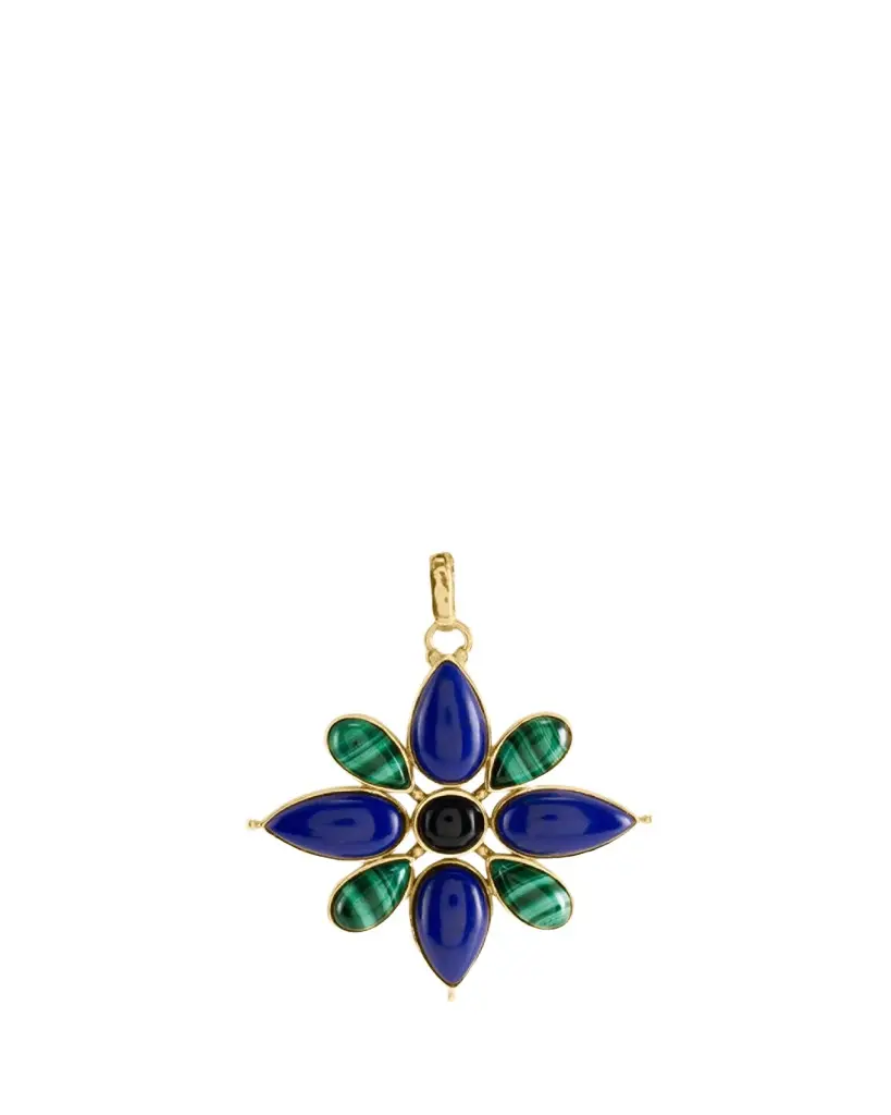 Anabel Aram Jewelry Forza Fiore Statement Pendant | Image 1 Anabel Aram Jewelry Forza Fiore Statement Pendant | Image 1