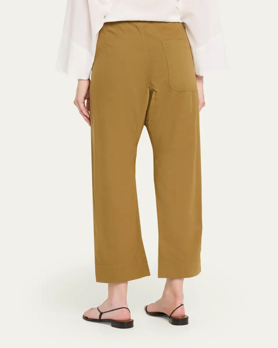 Jamie Haller The Rope Tie Pants in Cotton | Thumbnail 3 Jamie Haller The Rope Tie Pants in Cotton | Thumbnail 3