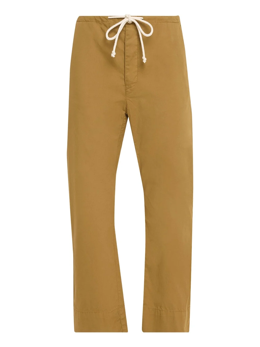 The Rope Tie Pants in Cotton