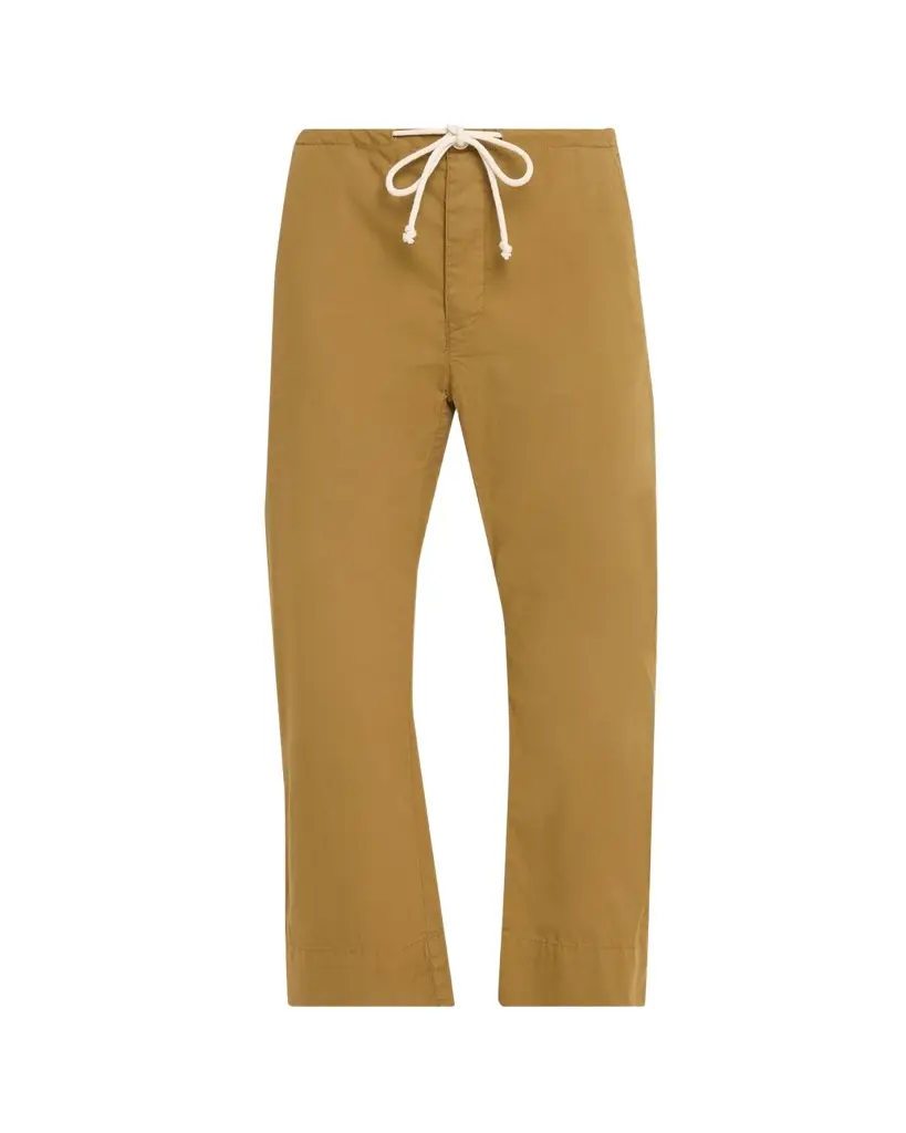 Jamie Haller The Rope Tie Pants in Cotton | Image 1 Jamie Haller The Rope Tie Pants in Cotton | Image 1