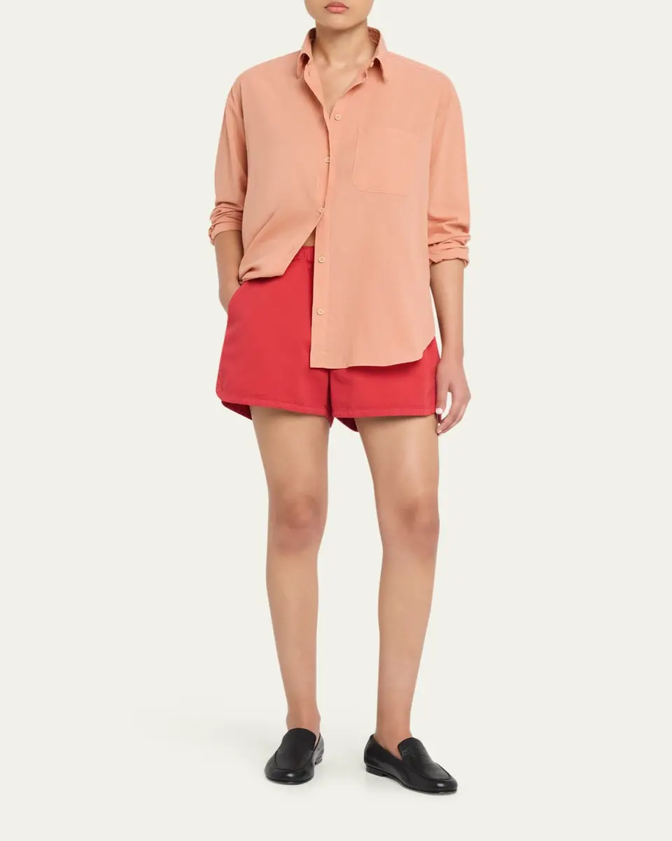 Jamie Haller The Essential Shirt in Cotton | Thumbnail 2