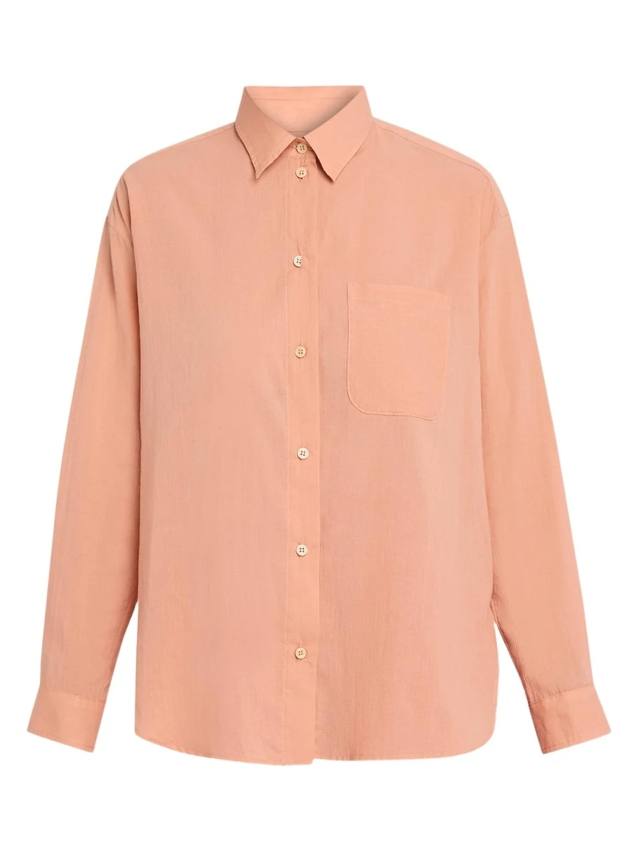 The Essential Shirt in Cotton The Essential Shirt in Cotton