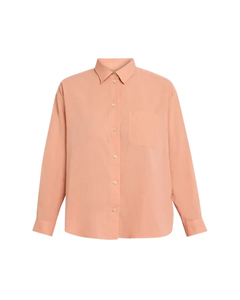 Jamie Haller The Essential Shirt in Cotton | Image 1 Jamie Haller The Essential Shirt in Cotton | Image 1