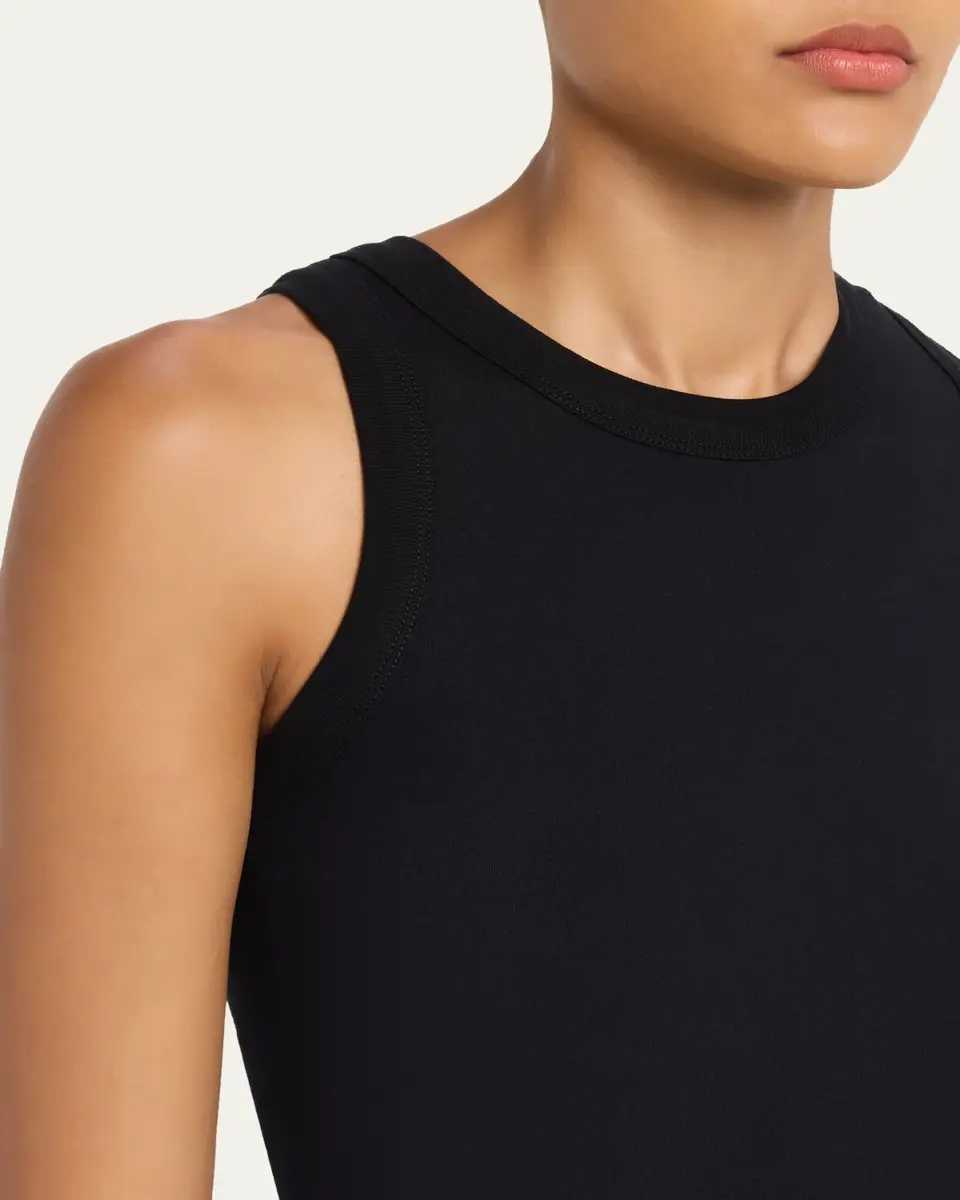 MAJESTIC FILATURES Deluxe Organic Cotton Tank Top | Thumbnail 5 MAJESTIC FILATURES Deluxe Organic Cotton Tank Top | Thumbnail 5