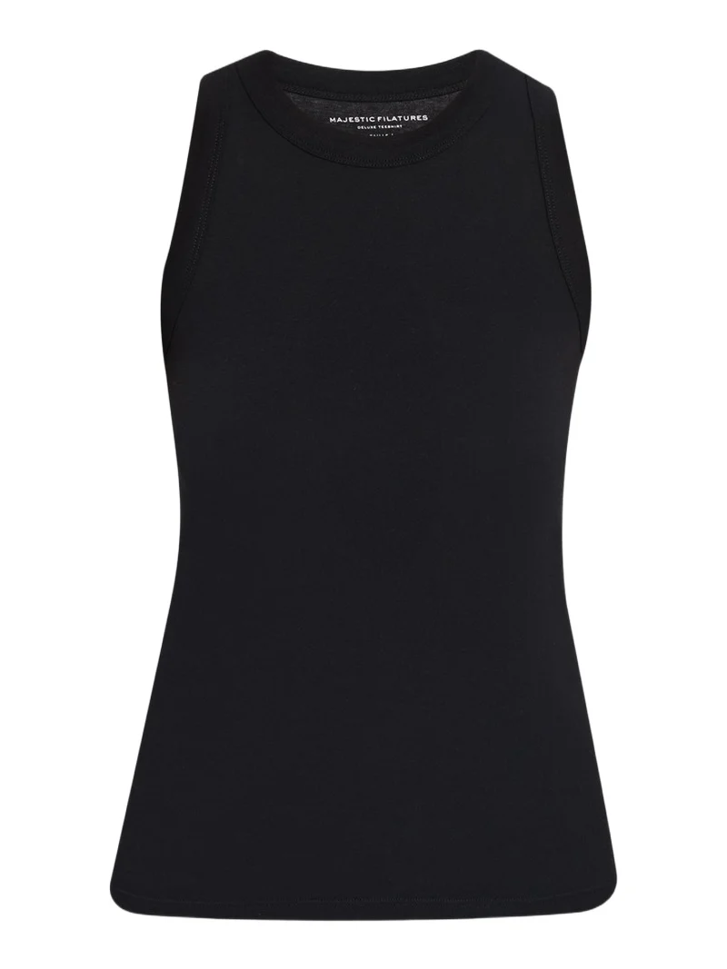 Deluxe Organic Cotton Tank Top Deluxe Organic Cotton Tank Top