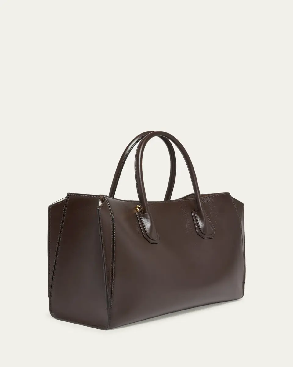 Givenchy Antigona Top-Handle Bag in Leather | Thumbnail 3 Givenchy Antigona Top-Handle Bag in Leather | Thumbnail 3