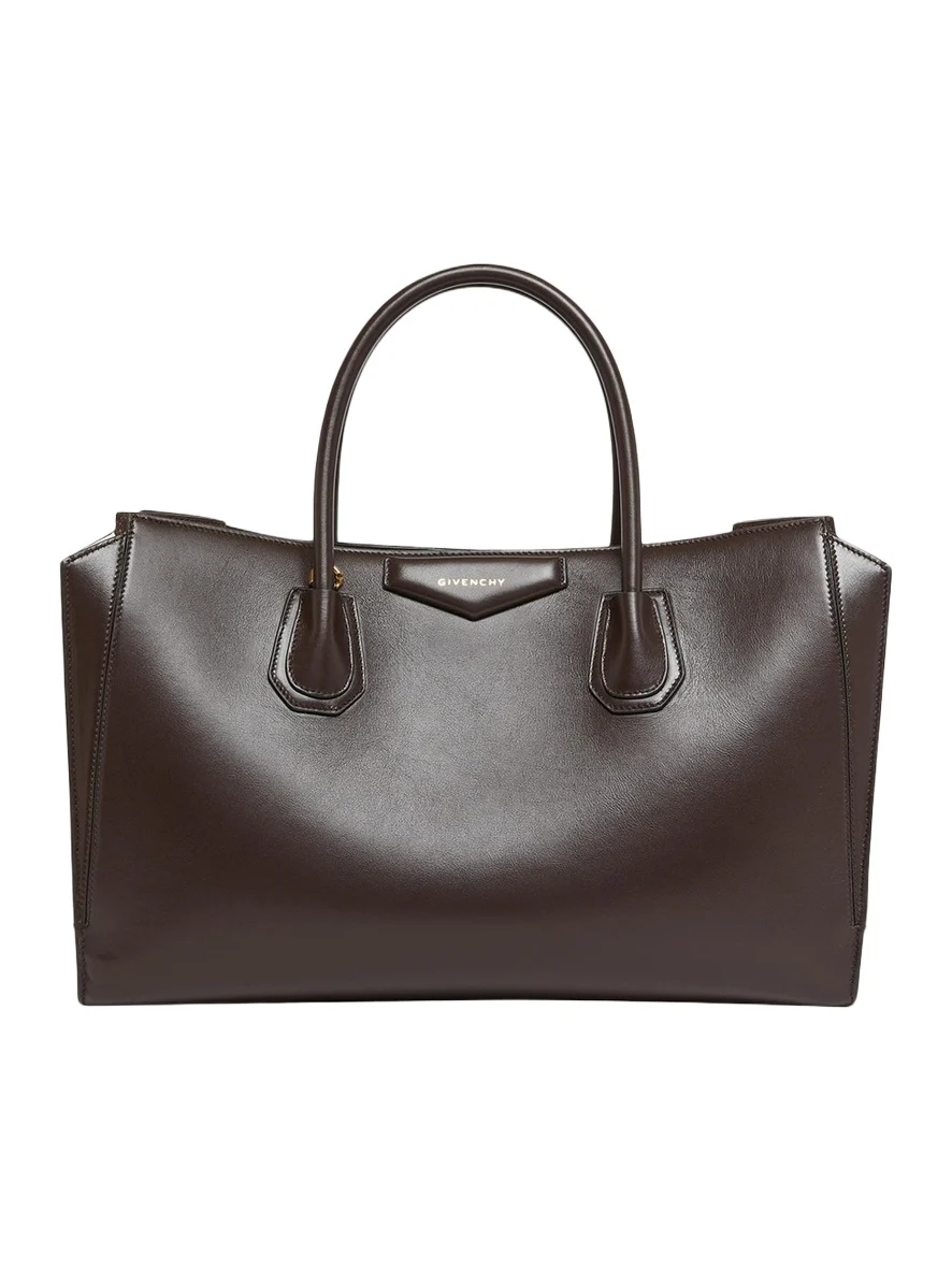 Givenchy Antigona Top-Handle Bag in Leather