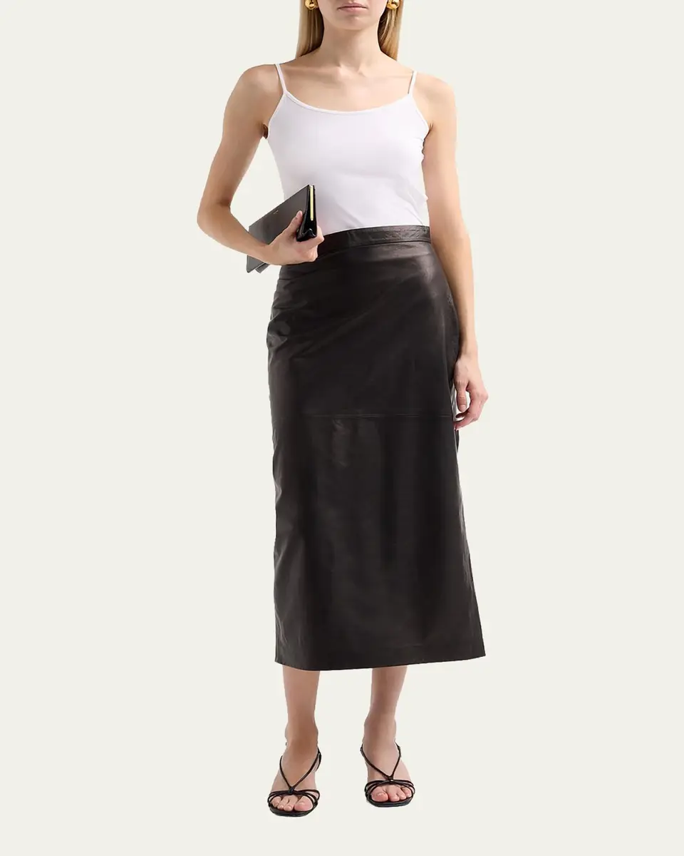 MAJESTIC FILATURES Slim Stretch Jersey Cami | Thumbnail 2