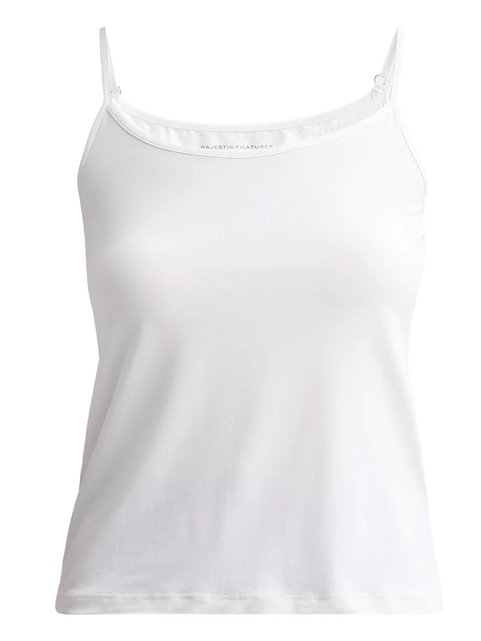 MAJESTIC FILATURES Slim Stretch Jersey Cami