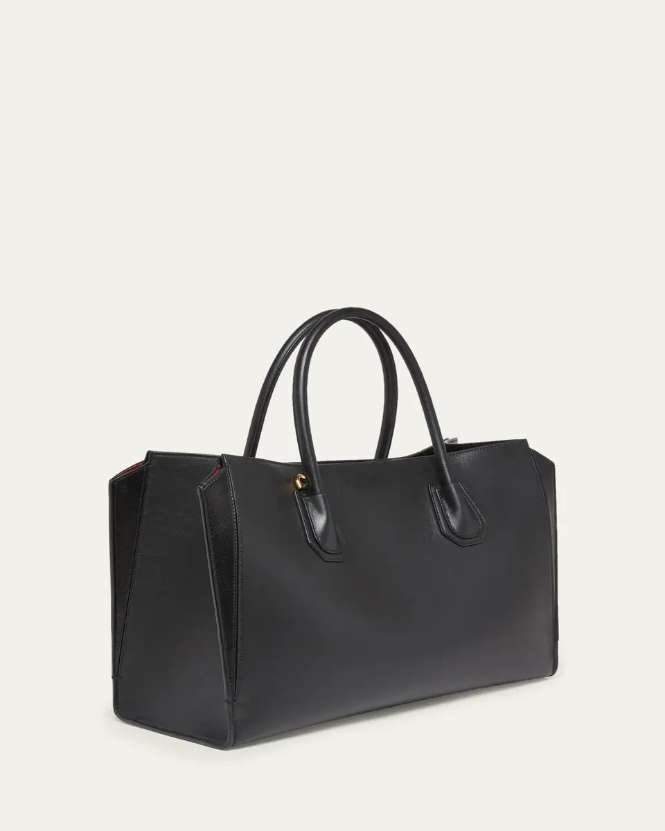Givenchy Antigona Top-Handle Bag in Leather | Thumbnail 3 Givenchy Antigona Top-Handle Bag in Leather | Thumbnail 3