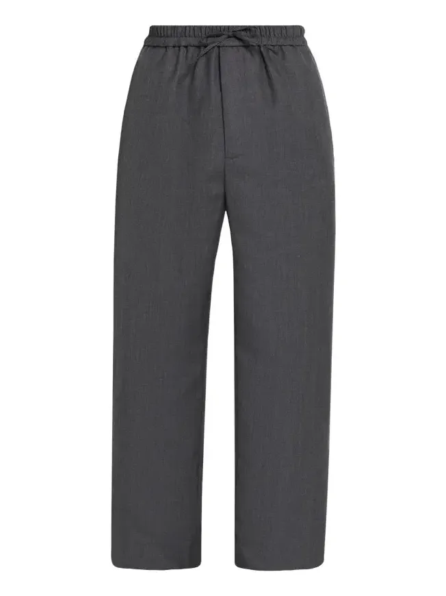 Men's Nilson Soft Wool Elastic Drawstring Pants