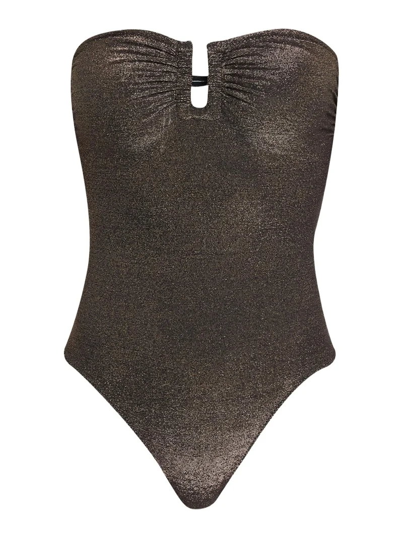 Monterey Strapless One-Piece Swimsuit Monterey Strapless One-Piece Swimsuit