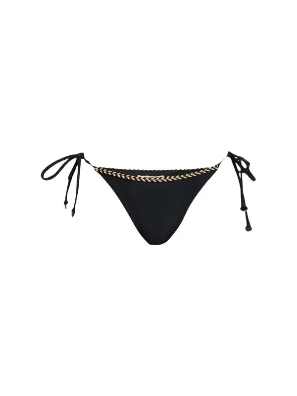 Braided Benni Bikini Bottoms Braided Benni Bikini Bottoms