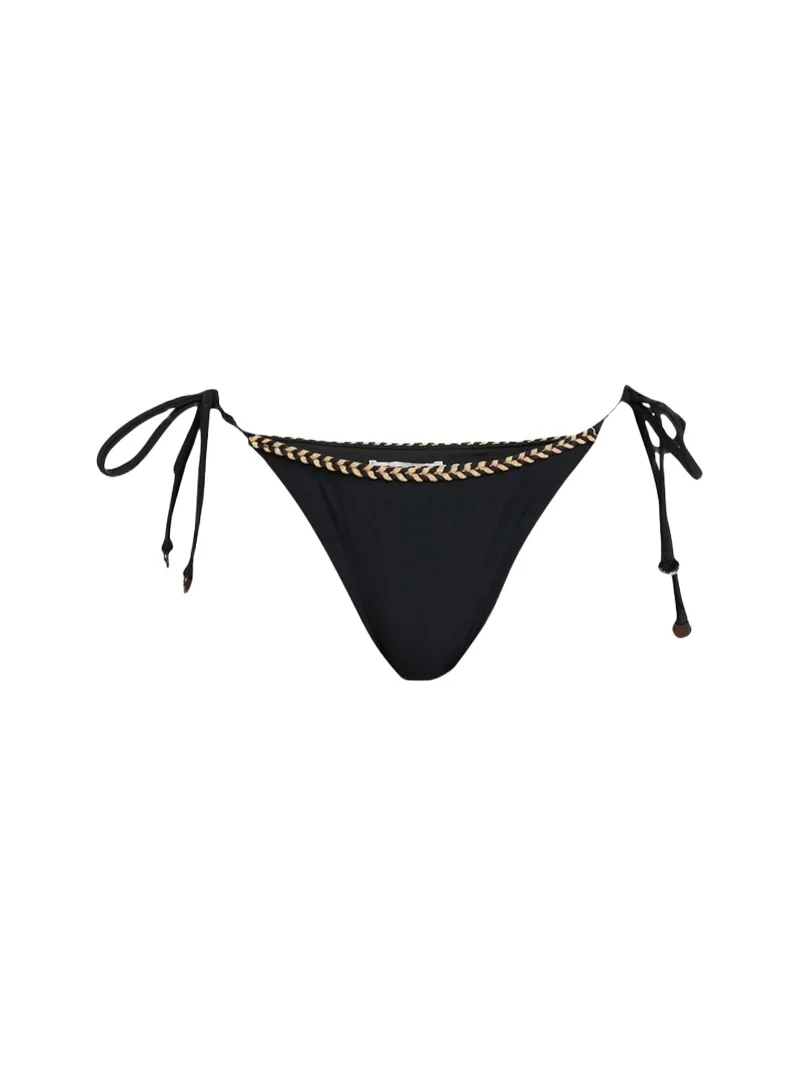 Ramy Brook Braided Benni Bikini Bottoms