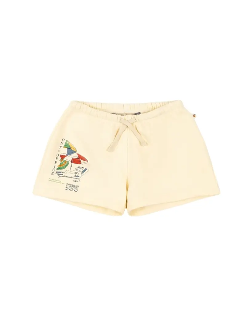 Konges Slojd Boy's Lou Sweat Shorts, Size 9M-10 | Image 1 Konges Slojd Boy's Lou Sweat Shorts, Size 9M-10 | Image 1